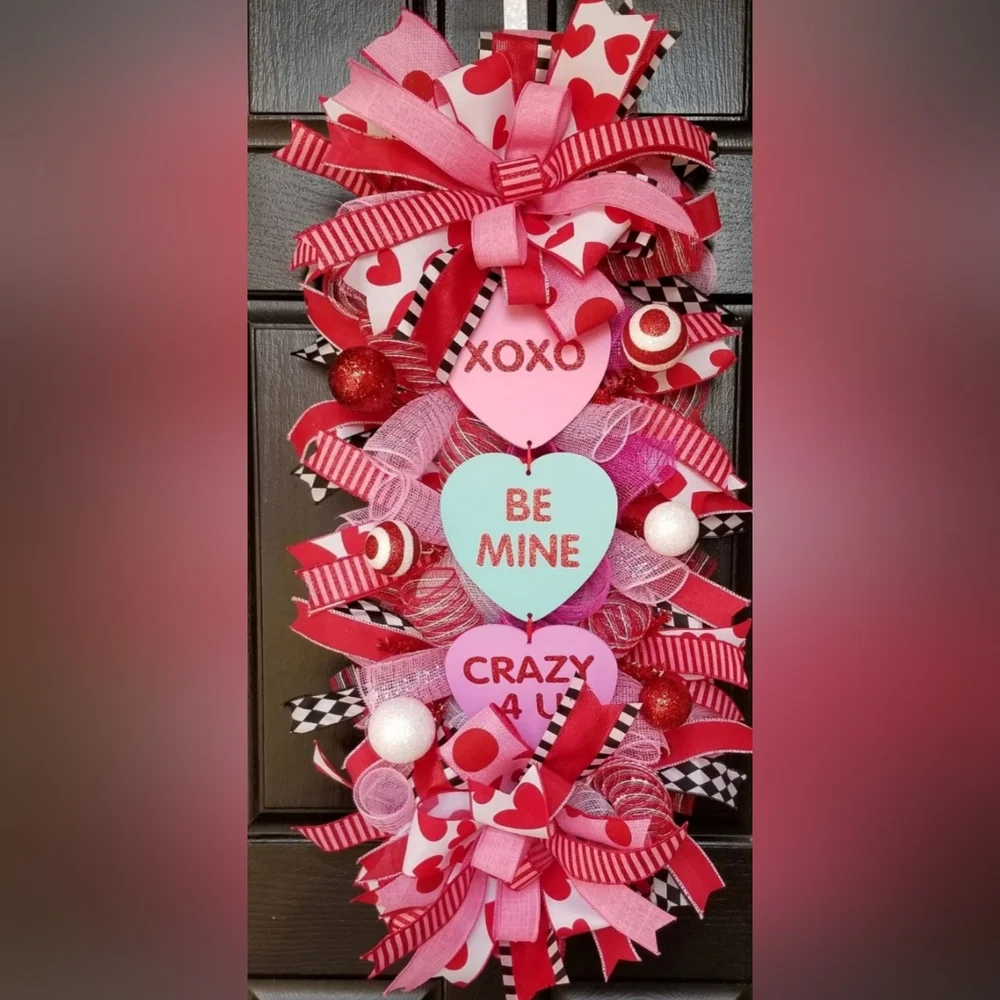 Handmade Wreaths For Any Occasion Or No Occasion At All!